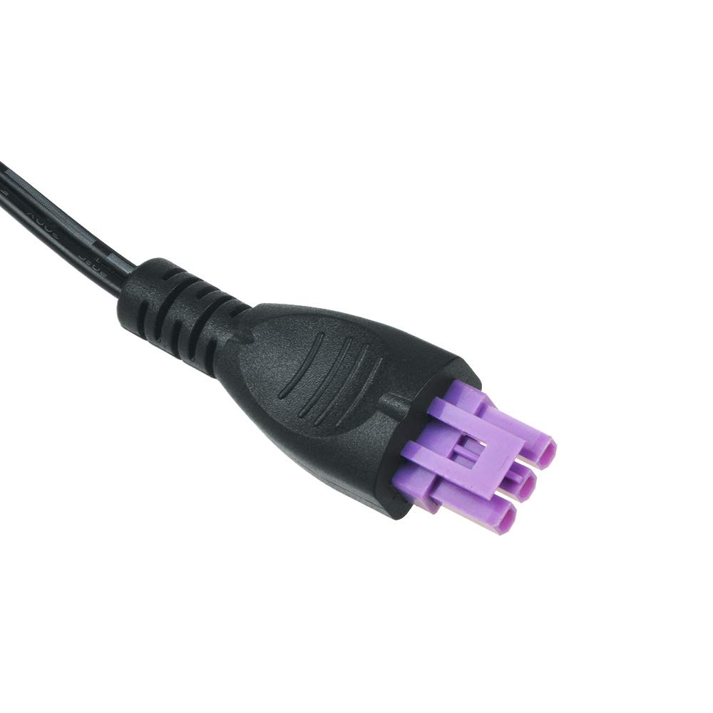 ABLEGRID AC Adapter Power Supply Cord for HP Deskjet DJ 1056 All-in-One Printer - Replacement Charger PSU for Printing, Copying & Scanning at Home or Office