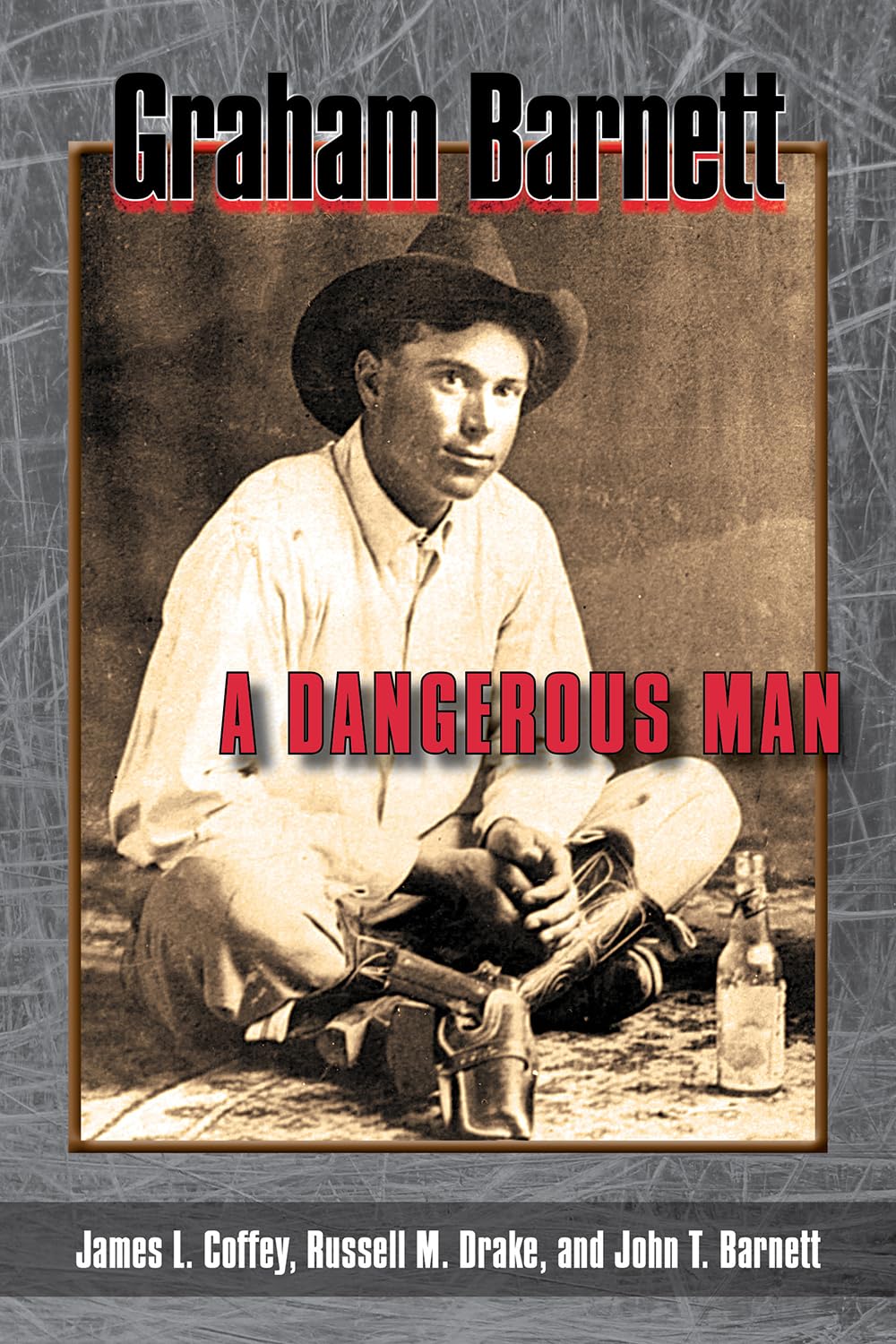 Graham Barnett: A Dangerous Man - Thriller Novel - Suspense & Crime Fiction - Perfect for Book Clubs & Mystery Lovers