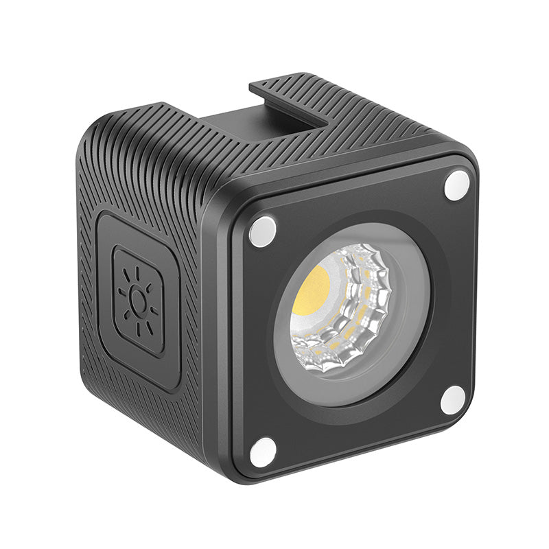 Ulanzi L2 Cute Lite Waterproof LED Light - 2172 Lumens, Portable Video Light for Photography, Vlogging & YouTube Content Creation