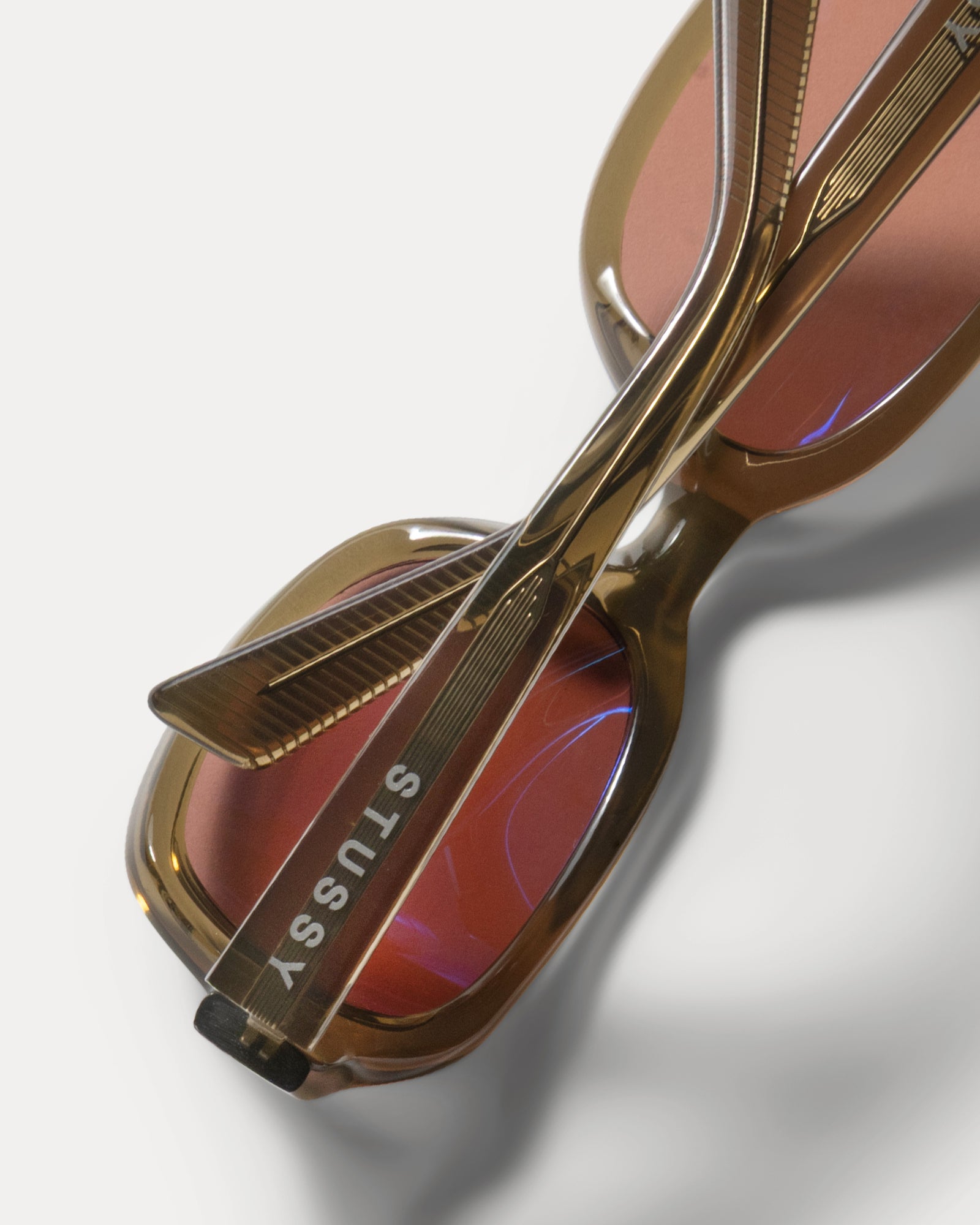 Rome Sunglasses for Women - Classic Brown & Pink Tortoise Shell Frame - UV400 Protection - Perfect for Beach, Driving & Outdoor Activities