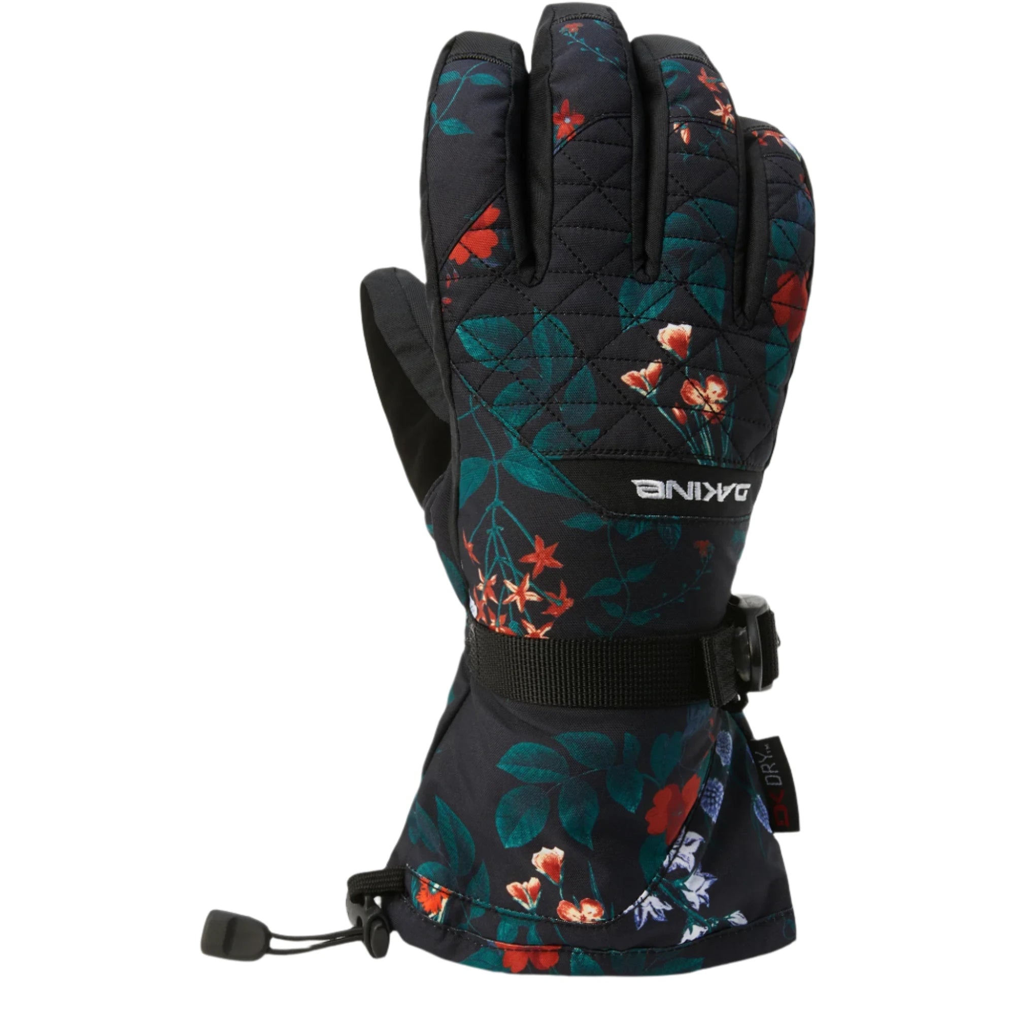 Dakine Women's Camino Glove 2025 - Winter Snow Gloves for Skiing, Snowboarding & Outdoor Activities - Warm Waterproof Touchscreen Gloves for Cold Weather