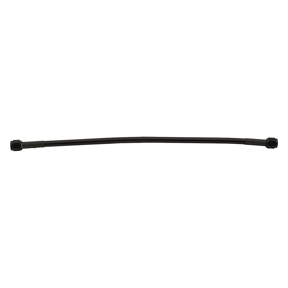 Allstar Coated Braided Line 32in #3 Hose -3Str / -3Str - Durable Heavy-Duty Water Hose for Gardening, Car Washing, and Outdoor Cleaning
