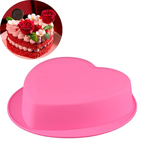 # heart silicone mold