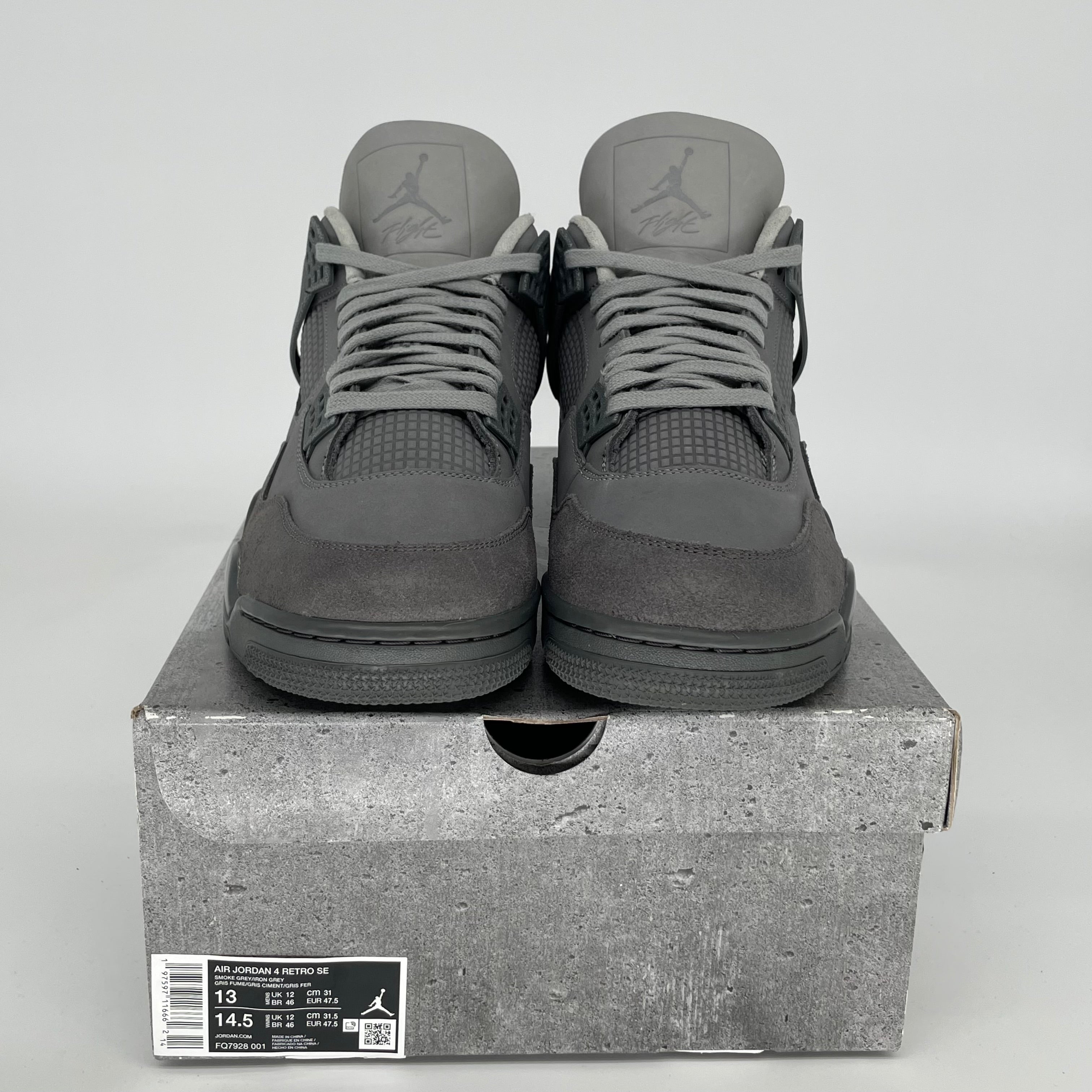 AIR JORDAN 4 Retro 
