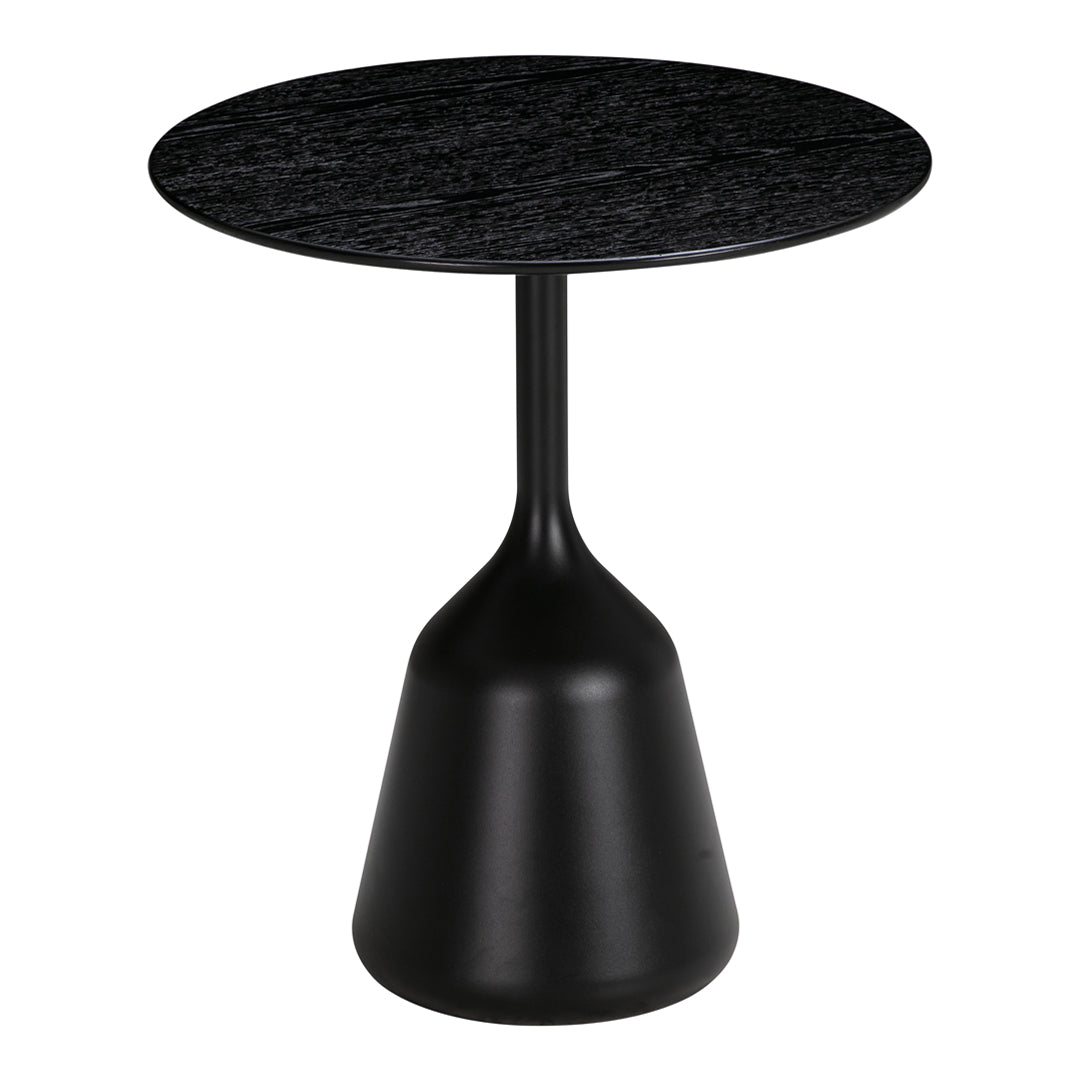 365 North Coin Side Table by Wendelbo - Modern Scandinavian End Table for Living Room, Bedroom & Office - Stylish Small Accent Table with Minimalist Design