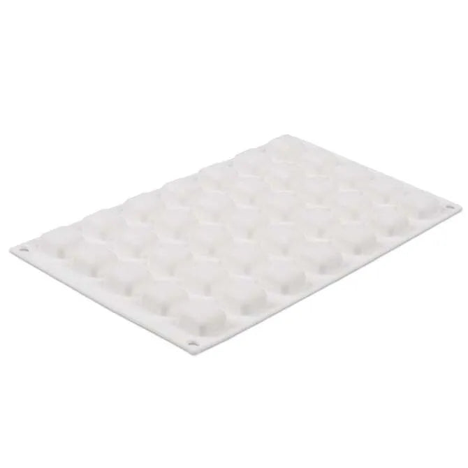 Micro Flex Gem 5 Silicone Mold - 35 Unique Shapes for Resin Jewelry, DIY Crafts & Home Decor | Perfect for Epoxy, Soap Making & Candle Molds