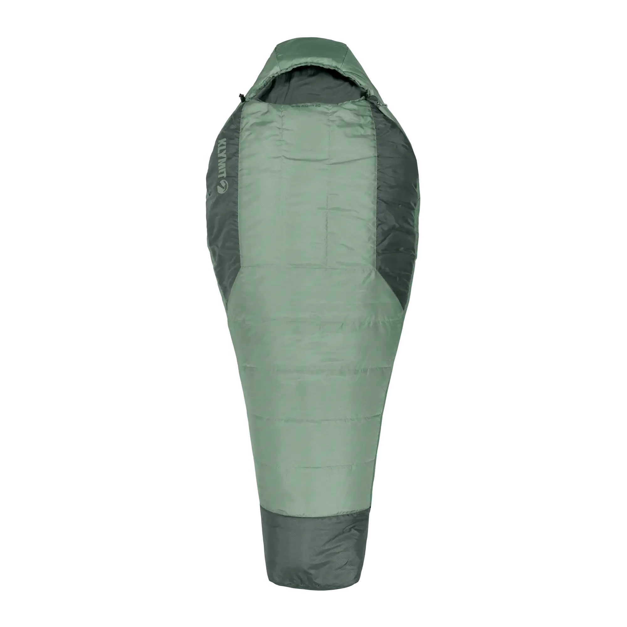 Wild Aspen 20°F Ultralight Backpacking Sleeping Bag - Compact & Water-Resistant for Camping, Hiking & Outdoor Adventures