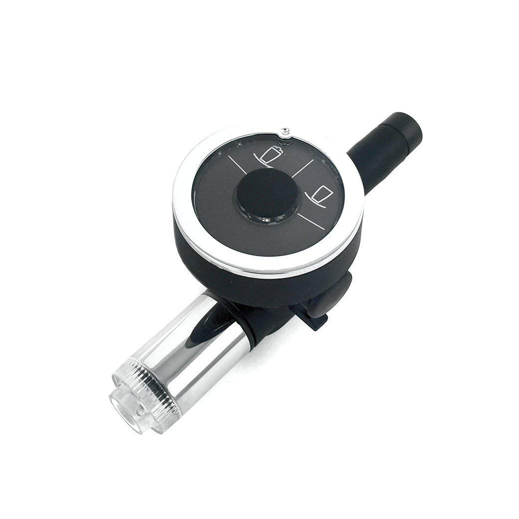 Jura Professional Fine Foam Frother Add-On 24251 - Milk Frother Attachment for Coffee Machines, Perfect for Lattes & Cappuccinos at Home or Café