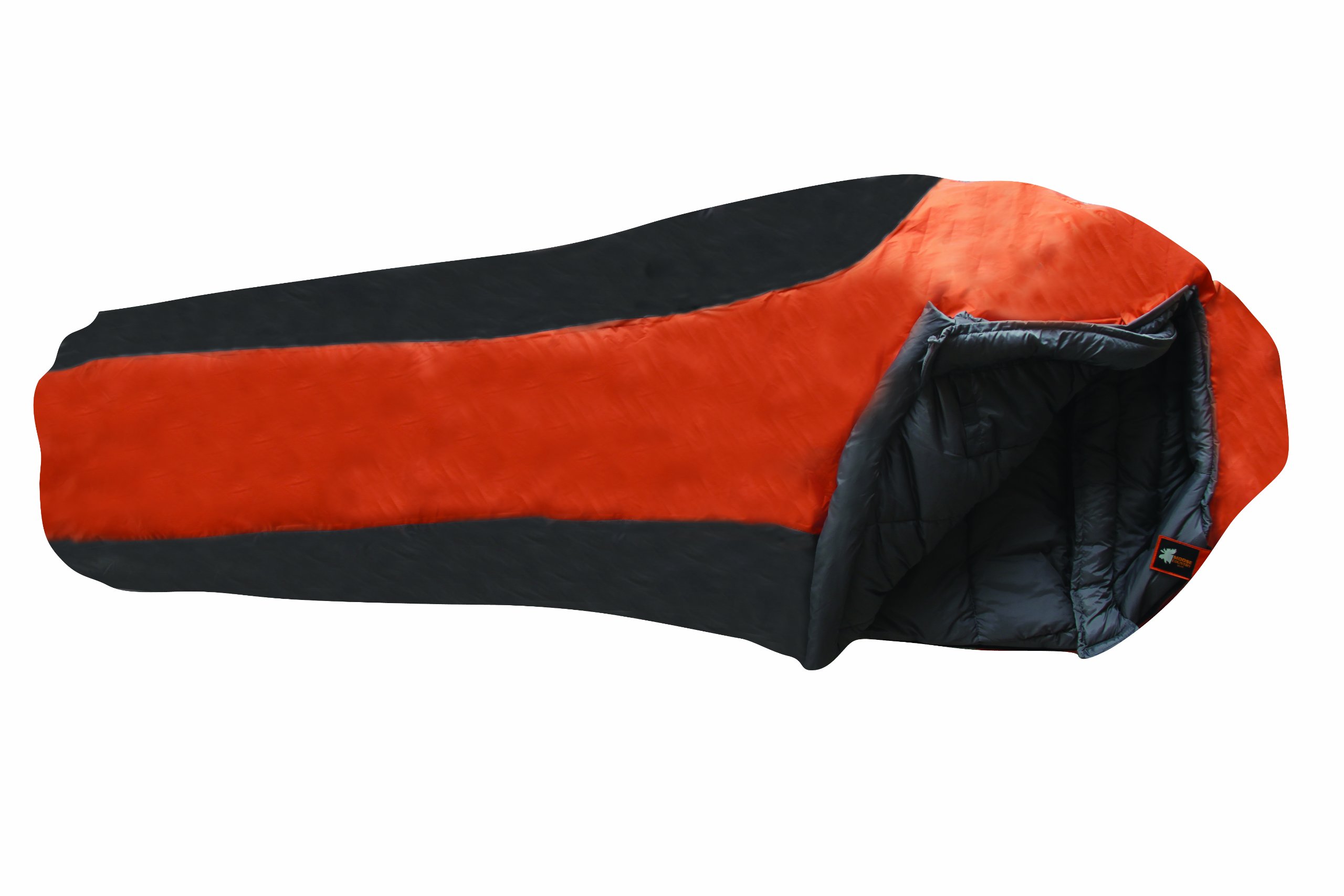 Extra Large Waterproof Mummy Sleeping Bag for Extreme Cold - Rated to 0°F (-18°C) | Perfect for Winter Camping, Backpacking & Outdoor Adventures