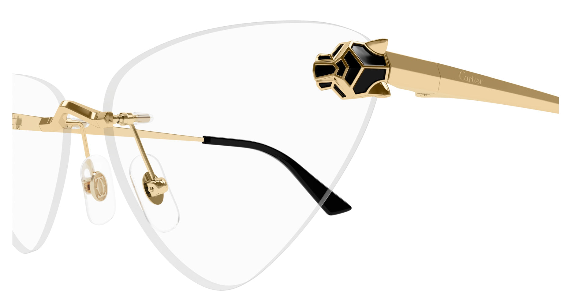 Cartier Ct0448O Luxury Sunglasses for Men & Women - UV Protection, Polarized Lenses - Perfect for Driving, Travel & Outdoor Activities