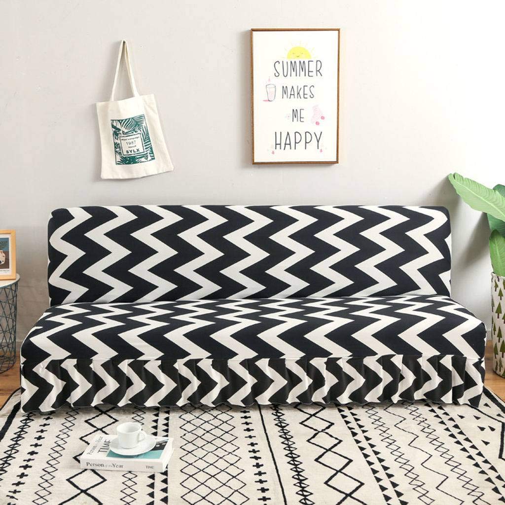 Stretch Sofa Slipcover Non-Slip Pet-Friendly for Kids & Pets - Home Decor