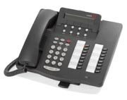 Avaya Definity 6416D+ Business IP Phone with Speaker & Display - Ideal for Office Communication & Call Centers