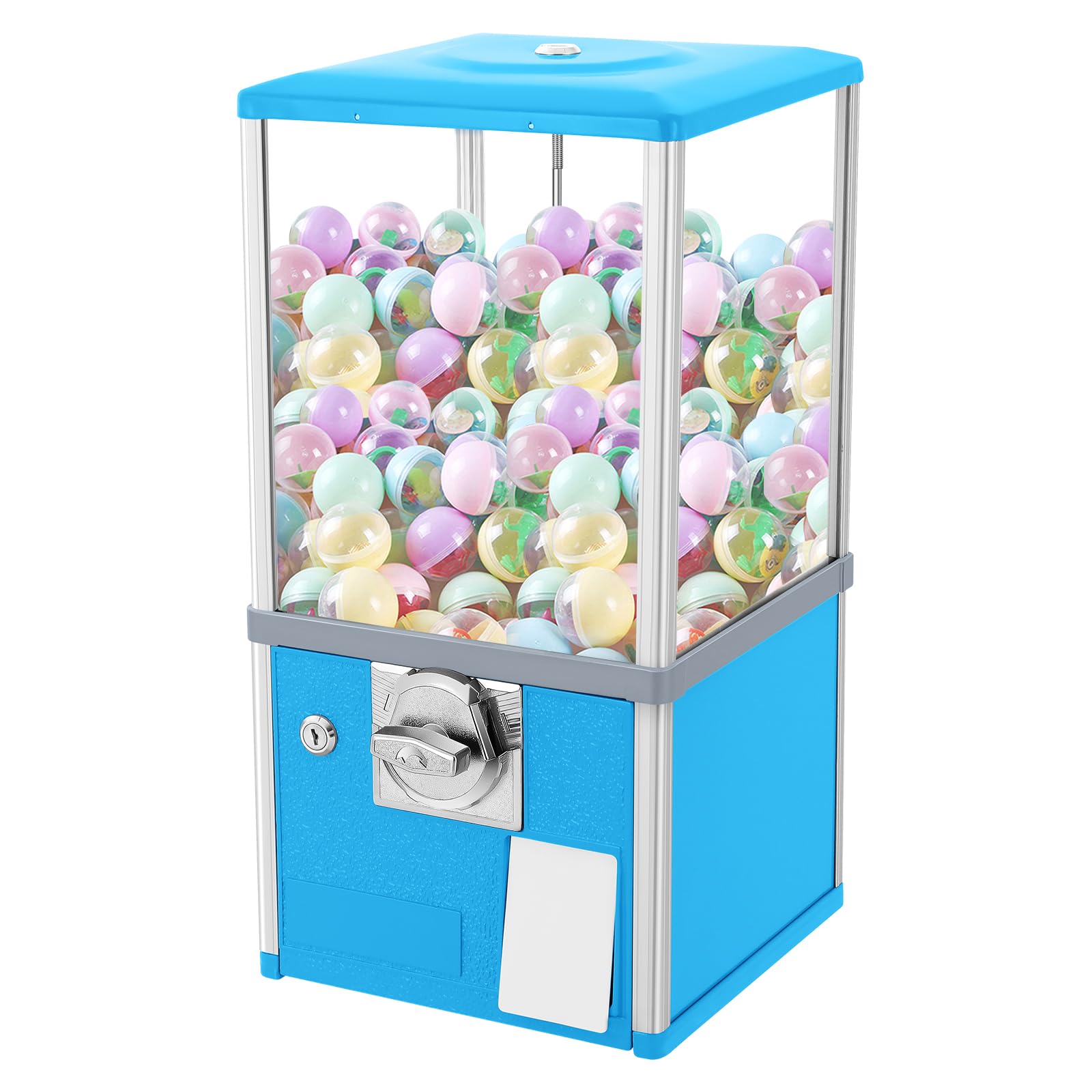 25-Cent Commercial Vending Machine for Game Stores - Lockable 21