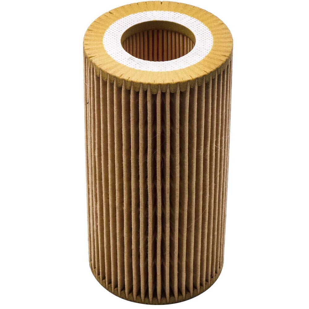 Volkswagen Golf Jetta Beetle Rabbit Oil Filter Base Housing Replacement 07K115397D - Compatible with 2005 Models | Engine Maintenance & Car Repair Accessories