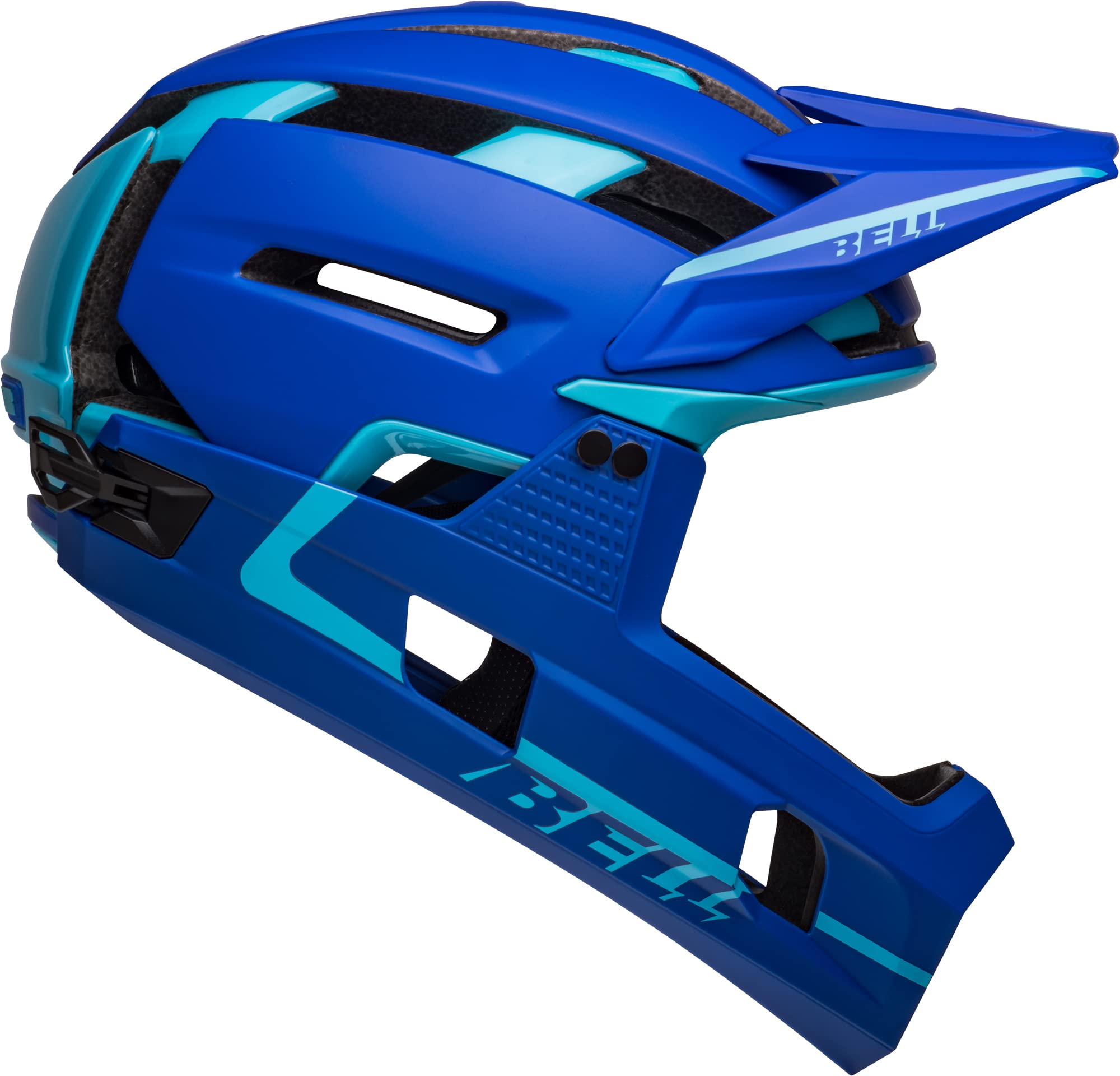 BELL Super Air R MIPS Adult Mountain Bike Helmet - Lightweight & Ventilated Cycling Protection for Trail & Enduro Riders - Perfect for Off-Road Adventures & Bike Parks