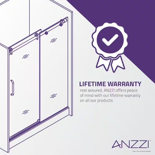 Anzzi SD FRLS05702BN 60