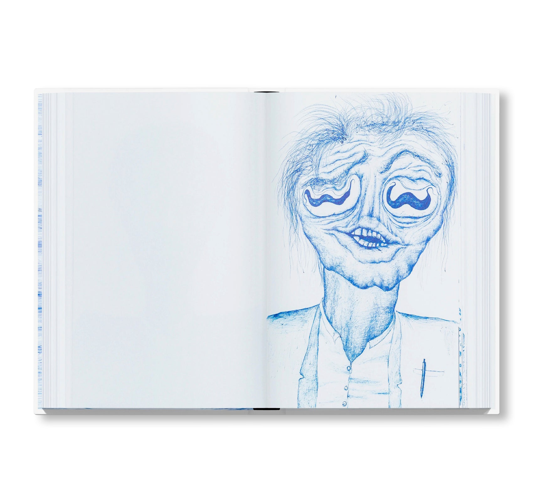 Monsters in Suits by Nicolas Frey - Fantasy Art Book for Collectors & Fans - Perfect for Home Decor & Gift Giving