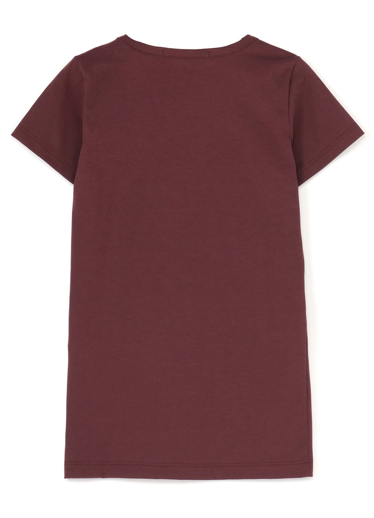 Soft Cotton Plain Stitch Basic Short Sleeve T-Shirt for Men - Comfortable Casual Wear for Everyday Outfits & Summer Activities