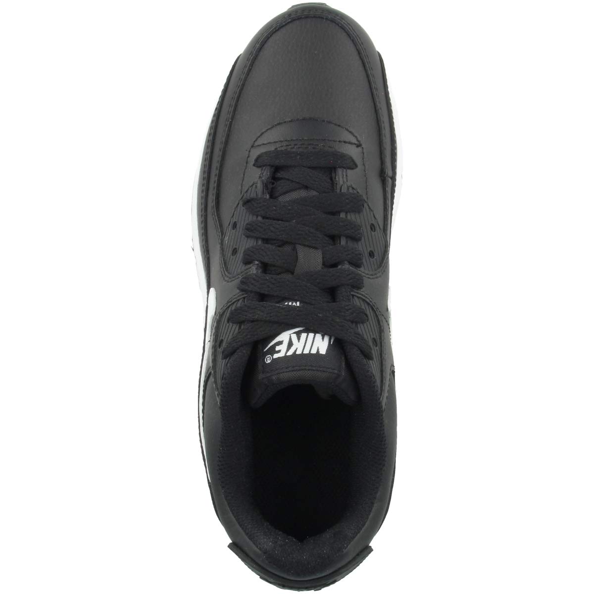 Nike Boys Air Max 90 Running Shoes - Lightweight Athletic Sneakers for Kids - Comfortable Cushioned Support - Perfect for School, Sports & Everyday Wear