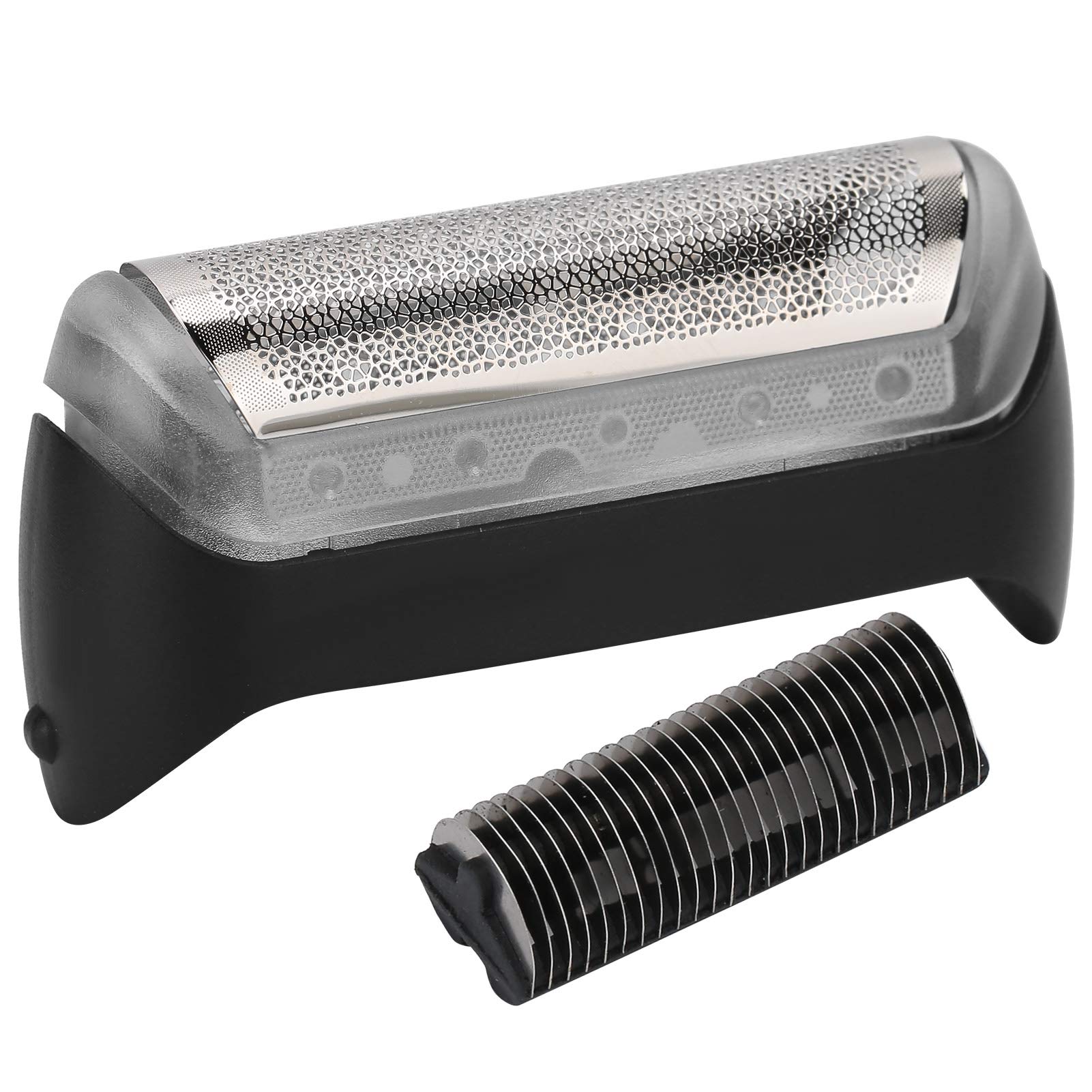 Braun Series 10B/53B Replacement Foil & Cutter - Electric Shaver Replacement Head for Braun 10B Shavers - Perfect for Close Shaving at Home or Travel