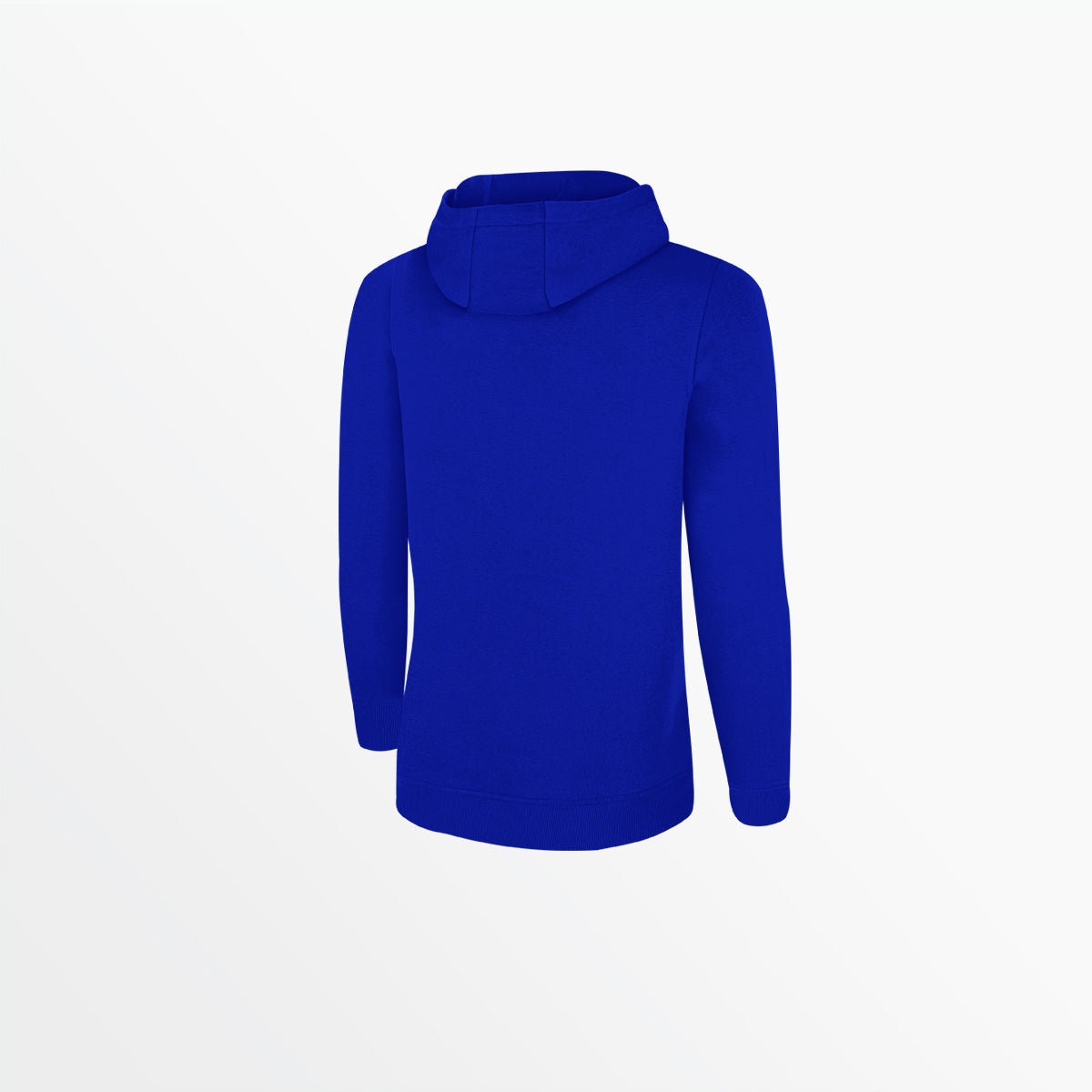 Women's Fleece Pullover Hoodie with Logo - Cozy & Stylish for Casual Wear, Outdoor Activities & Lounge Comfort