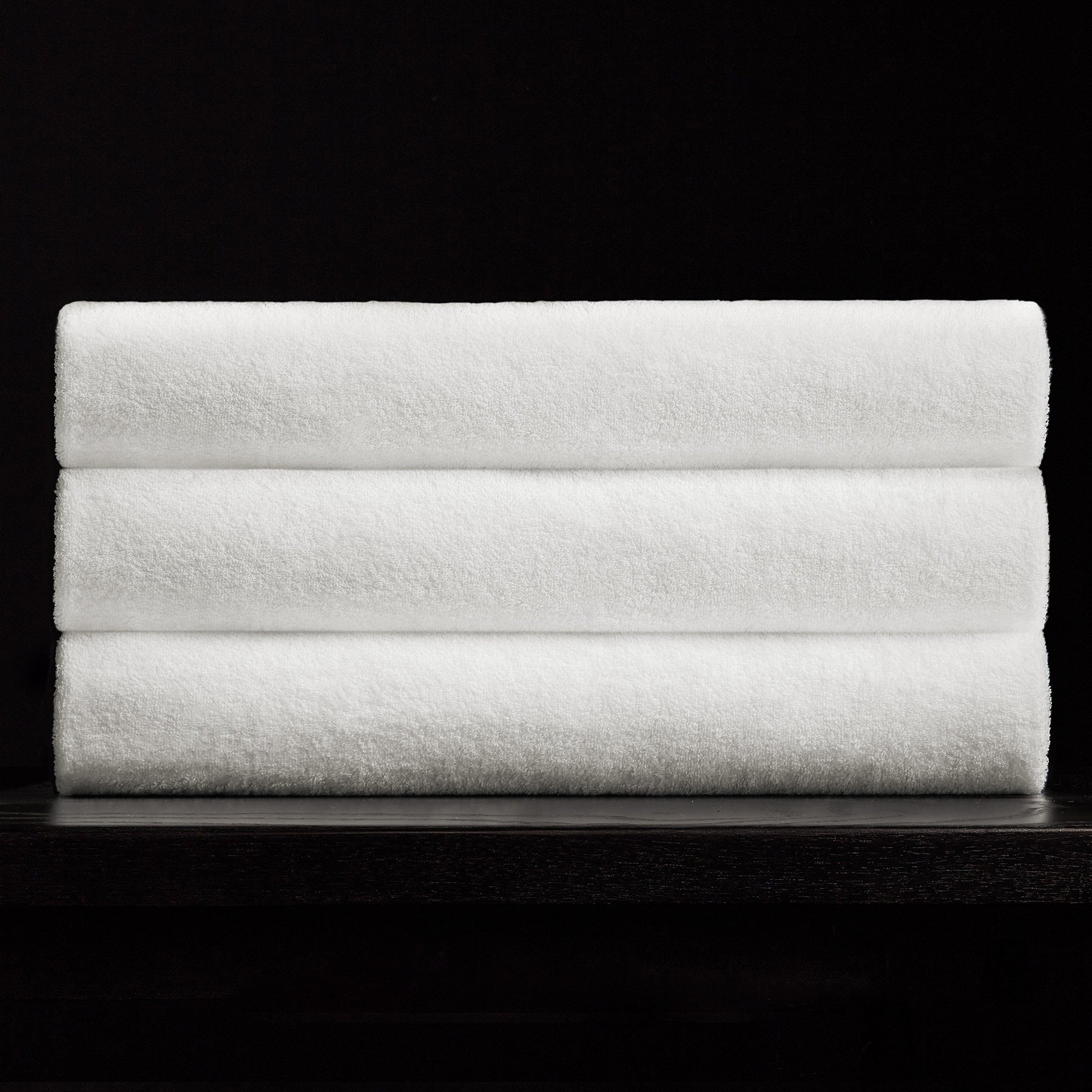 Luxury White Bath Sheet - Extra Large, Soft & Absorbent 100% Cotton Towel for Spa, Bathroom & Beach - Perfect for Hotels, Gyms & Home Use