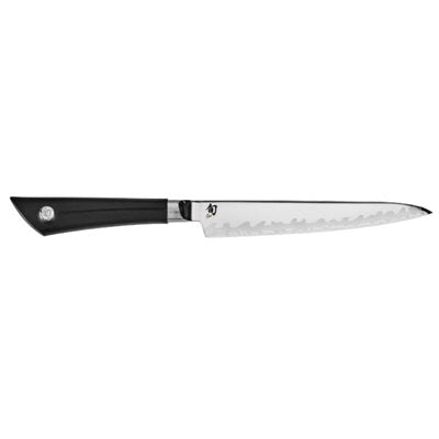 Shun Sora 6-Inch Utility Knife - High-Performance Japanese Kitchen Knife for Slicing, Dicing & Chopping - Perfect for Home Chefs & Professional Cooking