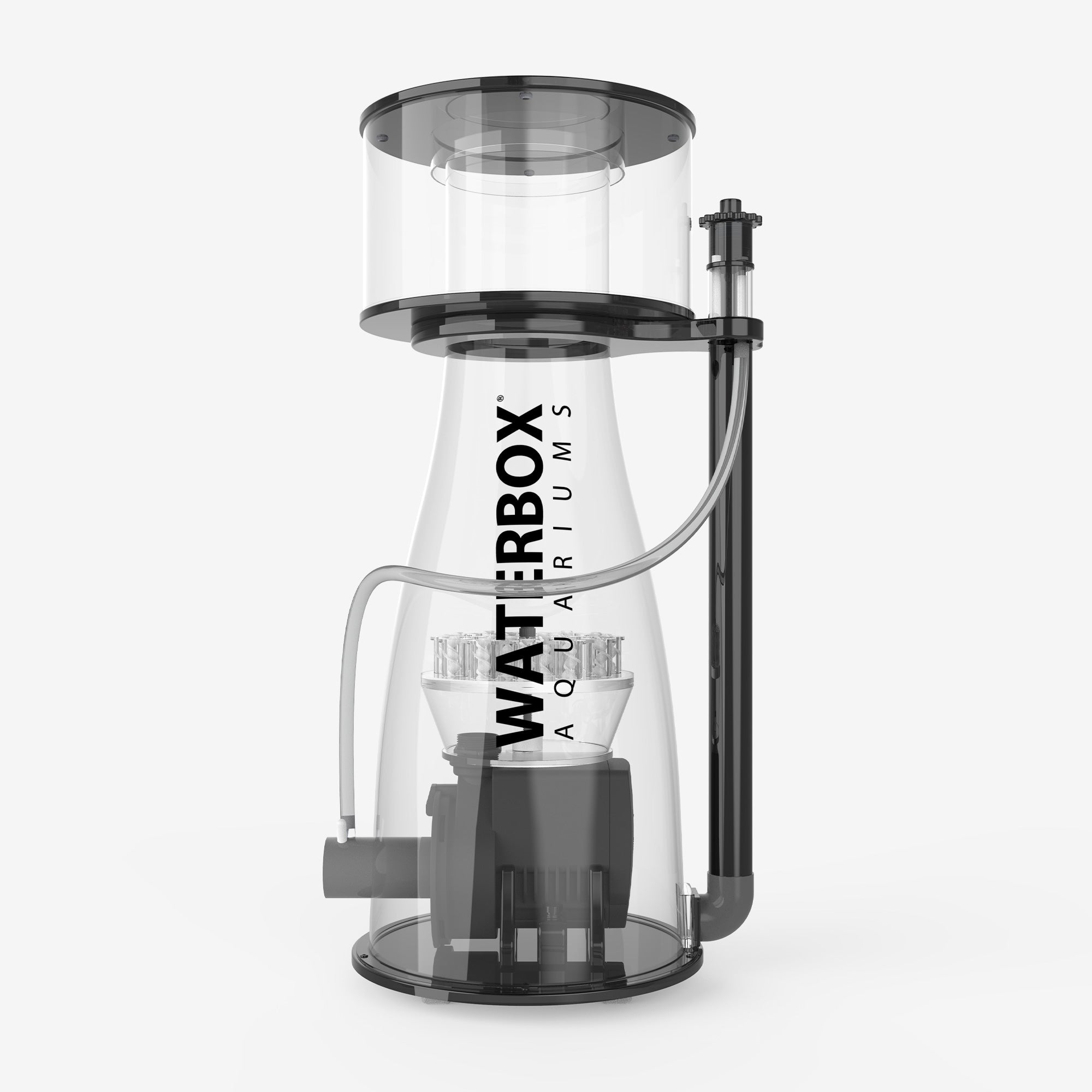 Premium Protein Skimmer for Saltwater Aquariums - Efficient Waste Removal for Reef Tanks & Marine Fish Tanks | Ideal for Coral Health & Water Clarity