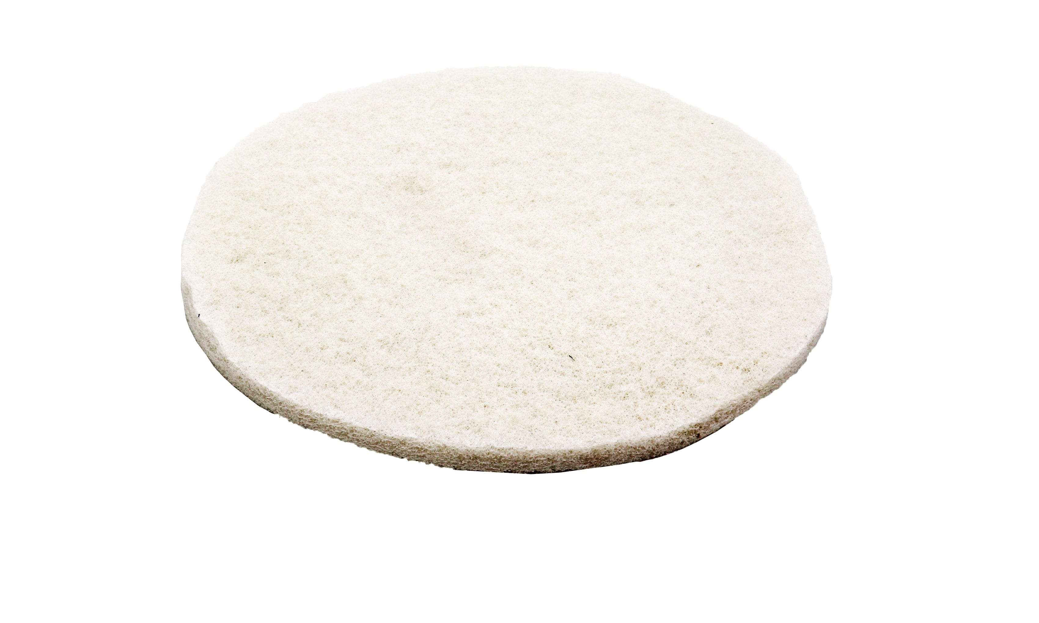 Prolux Core Floor Buffer Scrubbing Pad - Light Duty Fine Grit for 15