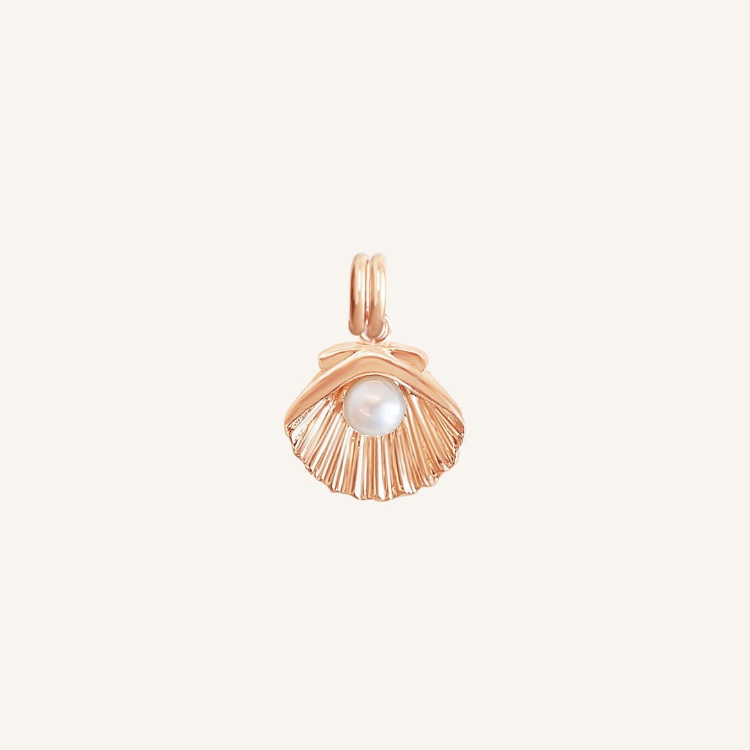 Shore Pearl Charm - Elegant Handmade Jewelry for Women, Perfect for Weddings, Parties & Everyday Wear