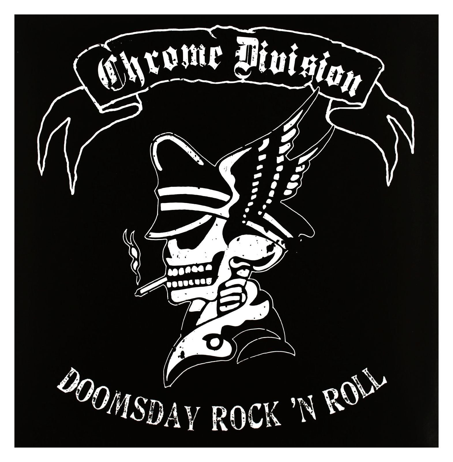 Doomsday Rock'n'Roll T-Shirt - Vintage Punk Graphic Tee for Men & Women - Perfect for Concerts, Festivals and Apocalypse Parties