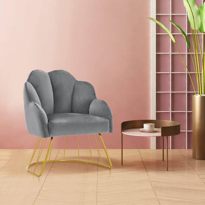 Premium Camelia Manicure Pedicure Salon Chair - Ergonomic Beauty Spa Styling Chair for Nail Salon, Massage & Hair Salon - Perfect for Professional & Home Use