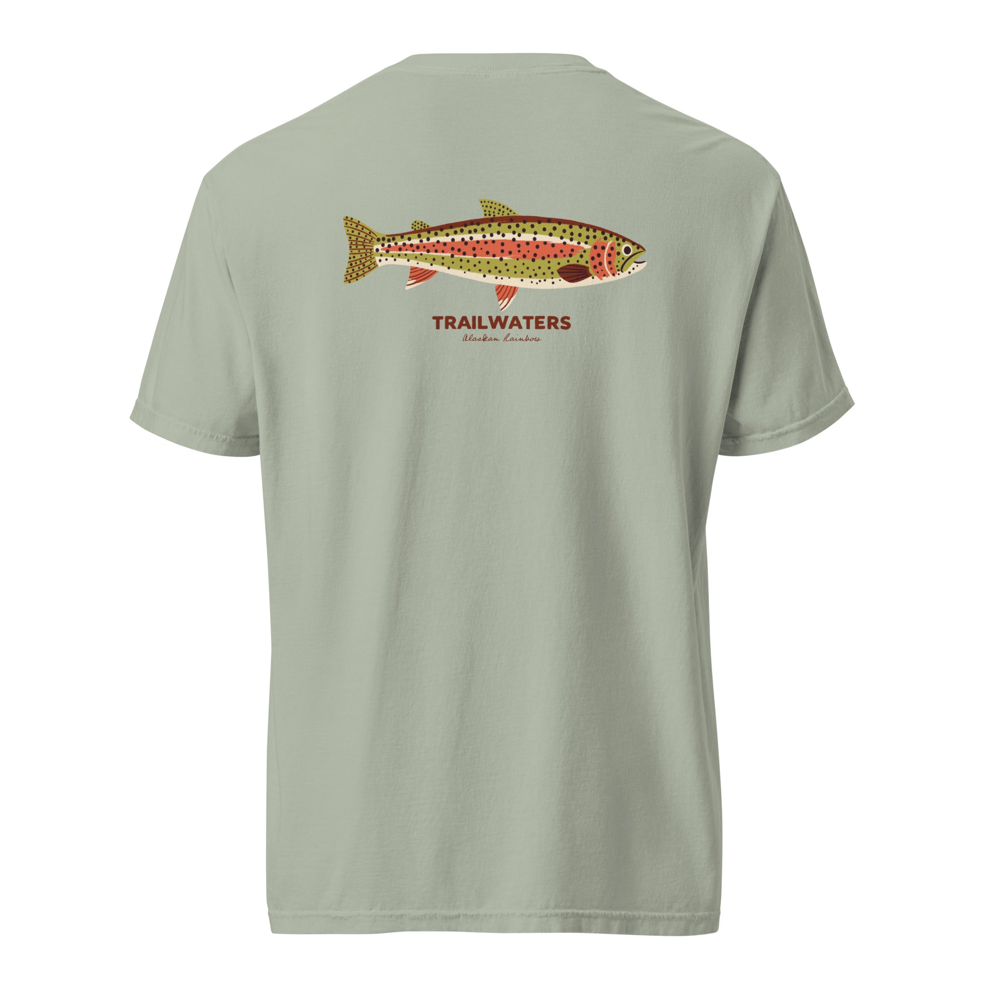 Fresh Wild-Caught Alaska Rainbow Trout Fillets - Premium Quality, High in Omega-3 - Perfect for Grilling, Baking & Healthy Meals
