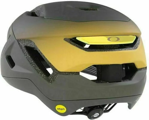 Oakley ARO5 Race Helmet - Dark Gray/Light Carry Cycling & Mountain Bike Gear for Men & Women | Perfect for Road Racing & Off-Road Adventures