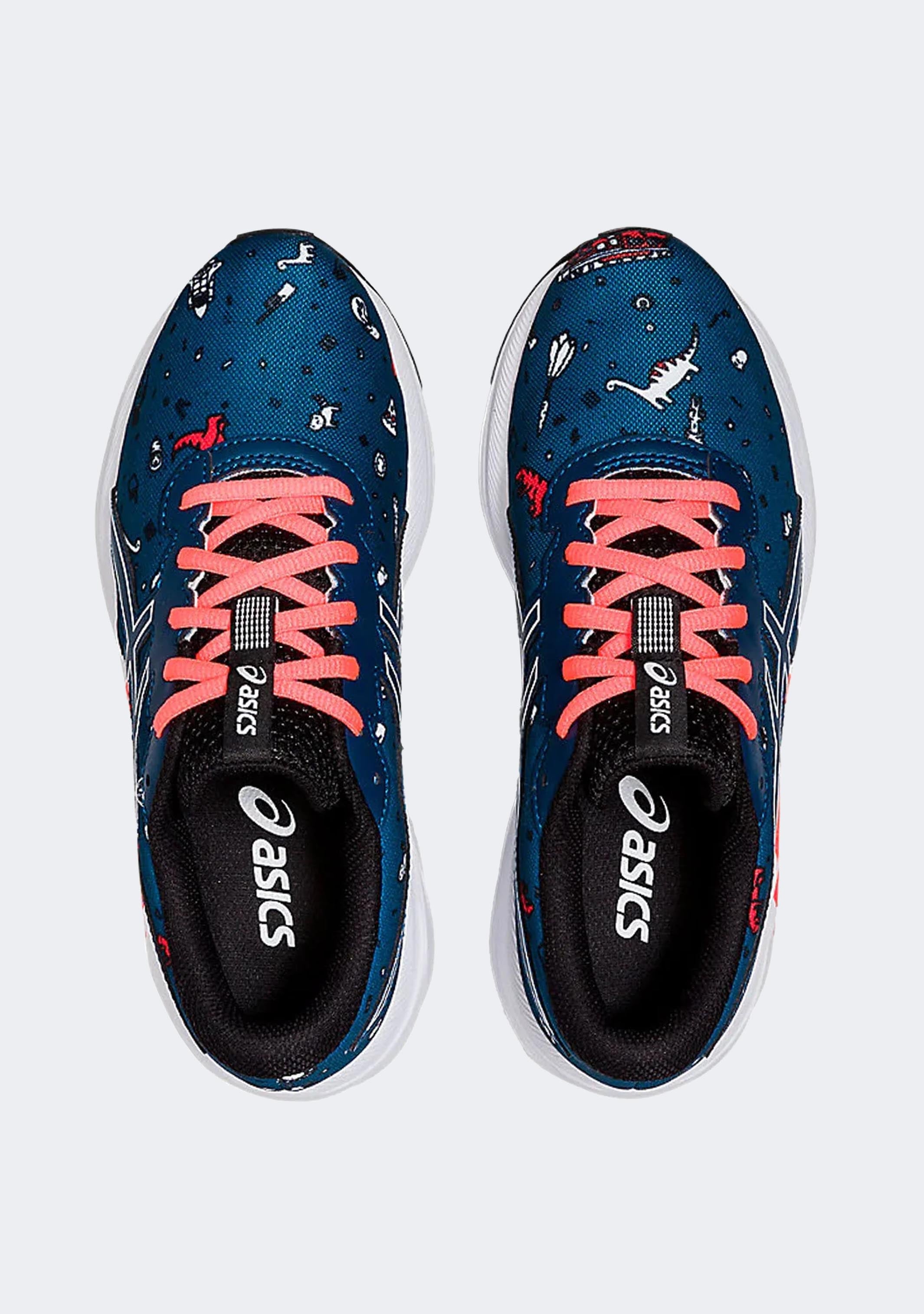 ASICS Kids' Excite 7 GS Running Shoes - Lightweight & Breathable Sneakers for Boys & Girls - Perfect for School, Sports & Daily Activities