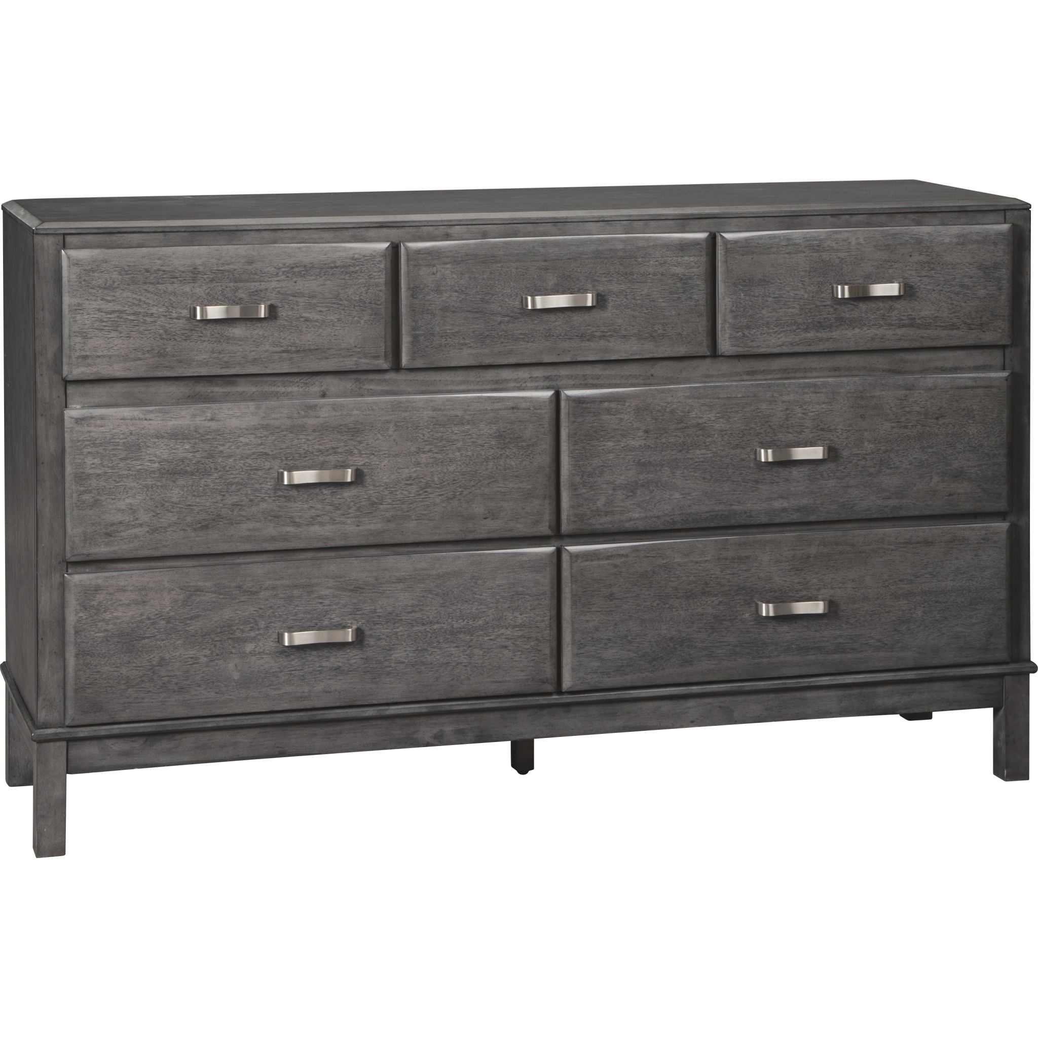 Caitbrook Dresser - 5-Drawer Wooden Chest for Bedroom Storage | Organize Clothes, Accessories & More | Perfect for Home, Dorm & Office