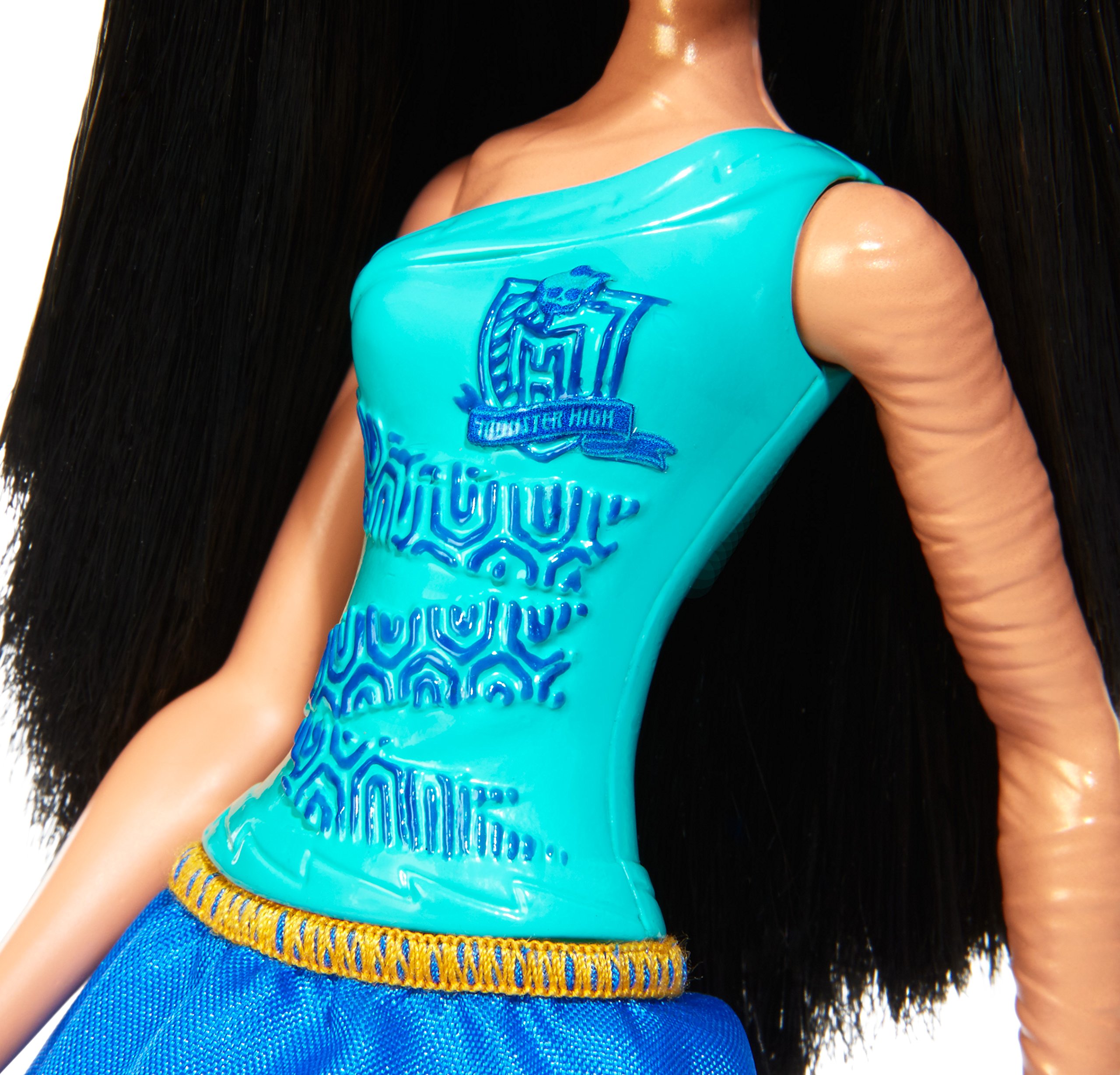 Monster High Cleo de Nile Doll - Collectible for Fans & Gifts