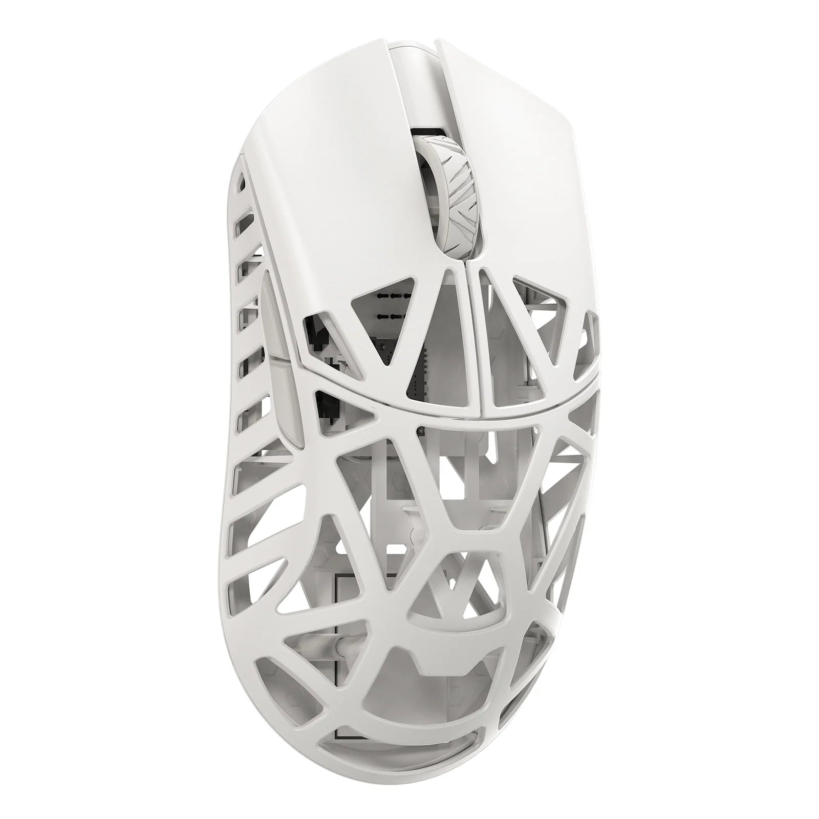 WLmouse Beast X Pro Magnesium Wireless Gaming Mouse - Lightweight Ergonomic Design for PC, Mac, Laptop - Perfect for FPS, MOBA, eSports & Office Use
