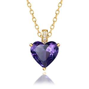 02-February Birthstone