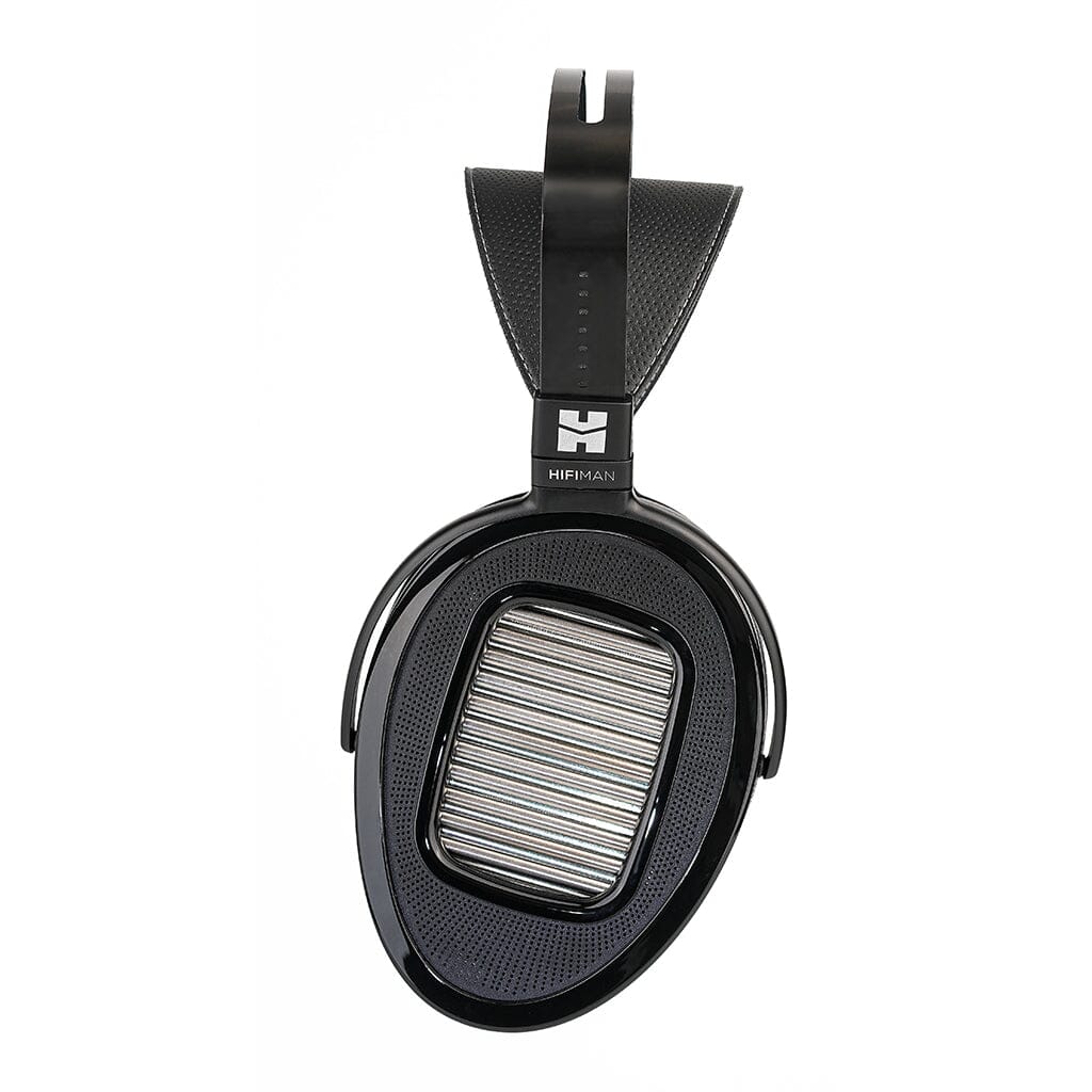 Hifiman Arya Unveiled Open-Back Planar Magnetic Headphones - Premium Audiophile Headphones for Home Listening & Studio Monitoring