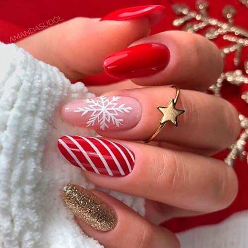 Christmas Nails38