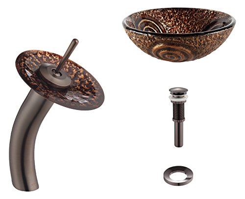 Oil Rubbed Bronze