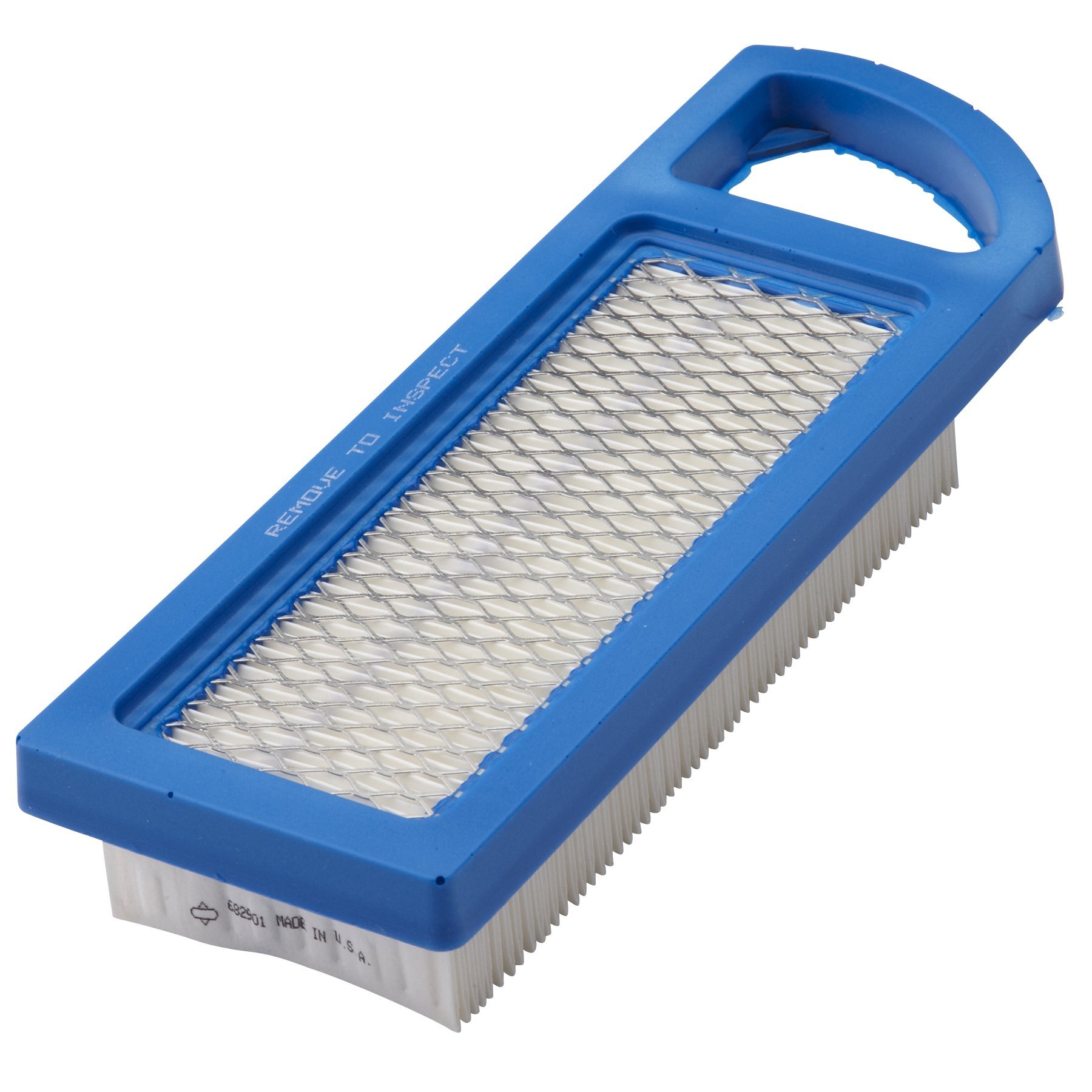 Briggs & Stratton Genuine OEM Air Filter Cartridge Replacement - Compatible with Lawn Mowers, Generators & Outdoor Power Equipment - High-Performance Engine Protection