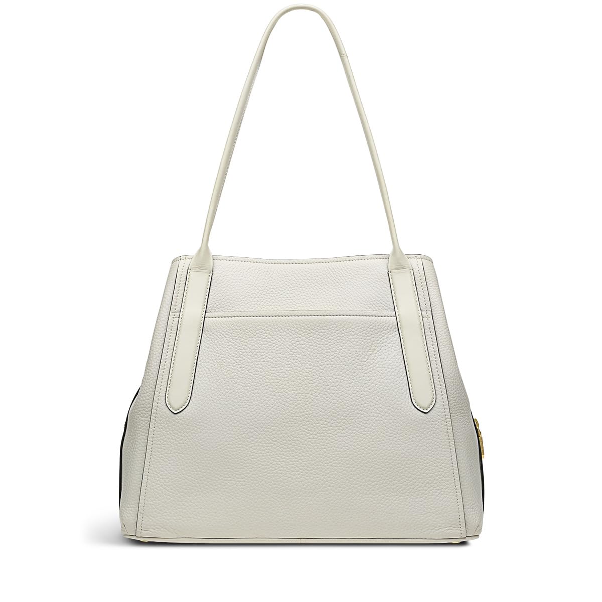 RADLEY London Baylis Road 2.0 Women's Medium Leather Shoulder Bag - Chalk White | Stylish Crossbody Purse for Work, Travel & Everyday Use