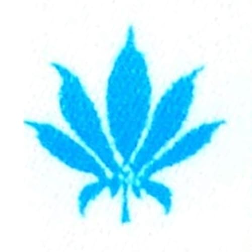 1 Blue/White Lanyard