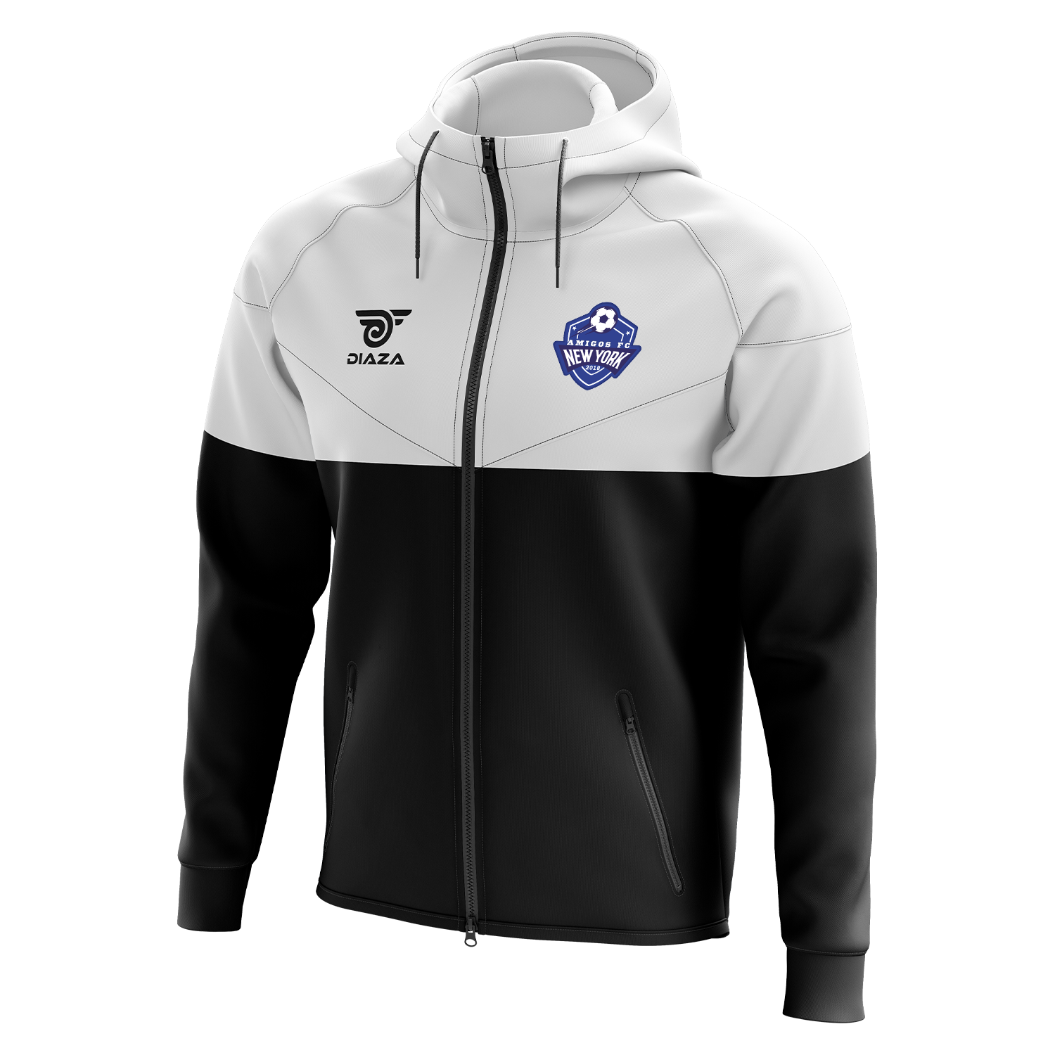 Amigos FC Pulse - Official Soccer Jersey for Men & Women - Perfect for Games, Training & Fan Support