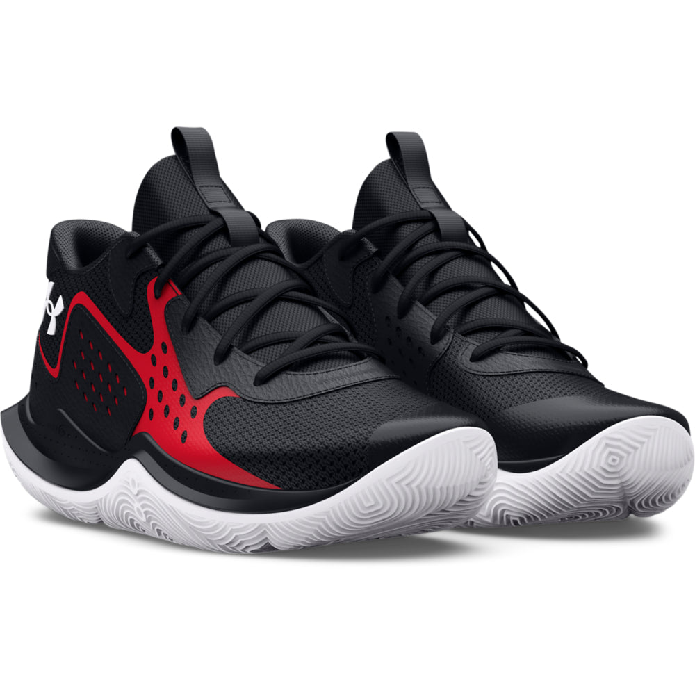 Boys' Under Armour Youth Jet 23 Basketball Shoes - Lightweight High Performance Sneakers for Kids - Perfect for Court Play, Training & Casual Wear