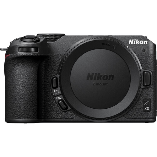 Nikon Z30 Mirrorless Camera with 16-50mm Lens | 4K Video & Vlogging Kit | Perfect for Travel Photography & YouTube Content Creation