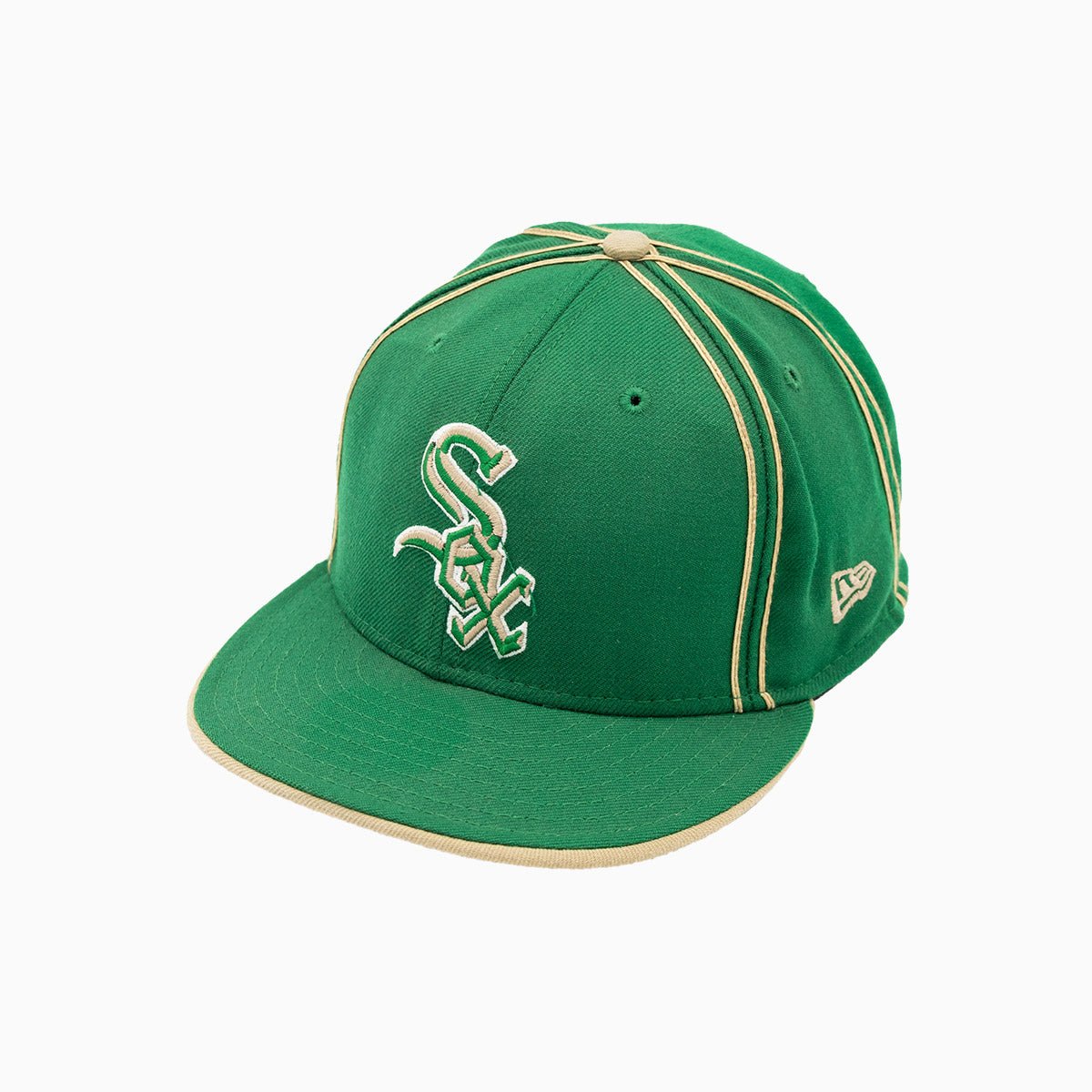 Chicago White Sox MLB 59FIFTY Fitted Baseball Cap - Official Licensed Adjustable Hat for Men & Women - Perfect for Games, Collecting & Streetwear Fashion