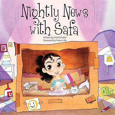 Nightly News with Safa - Latest Headlines & Breaking Updates | Stay Informed on US & Global News | Perfect for Commuting, Relaxing & Staying Updated